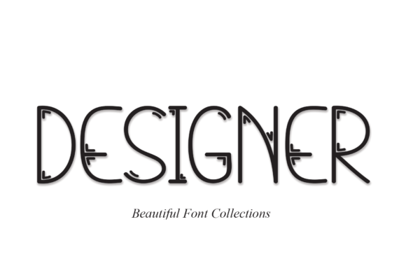 Designer: The Sweet Handwritten Font for Creative Projects