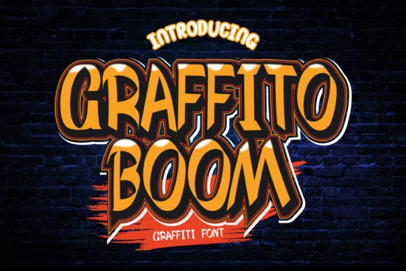 Graffito Boom: Unleashing Bold Visual Impact